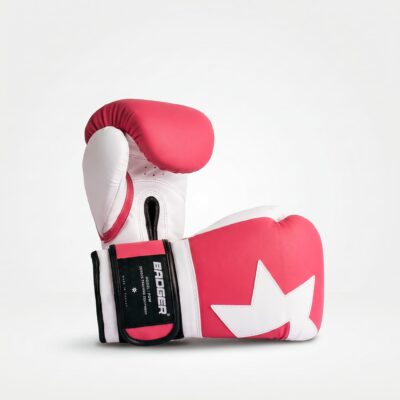 Badger POW 550 Pembe boks eldiveni