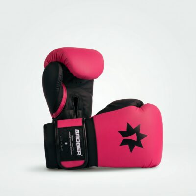 Badger ESSENTIAL 570 Pembe boks eldiveni