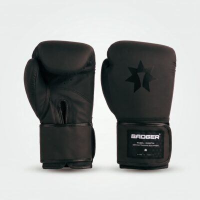 Badger ESSENTIAL 570 Siyah boks eldiveni
