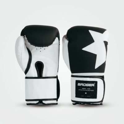 Badger POW 550 Siyah boks eldiveni