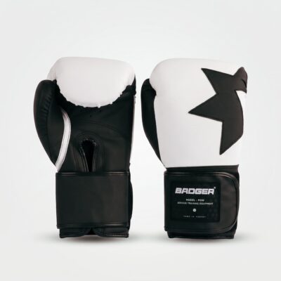 Badger POW 550 Beyaz boks eldiveni