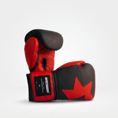 Badger POW 550 Kırmızı boks eldiveni