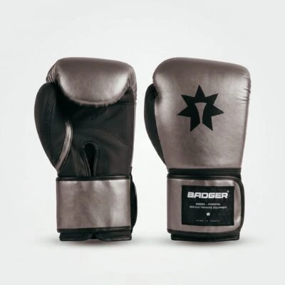Badger ESSENTIAL 570 Gri boks eldiveni