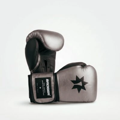 Badger ESSENTIAL 570 Gri boks eldiveni