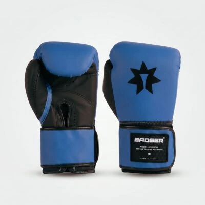 Badger ESSENTIAL 570 Mavi boks eldiveni
