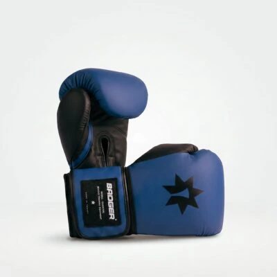 Badger ESSENTIAL 570 Mavi boks eldiveni