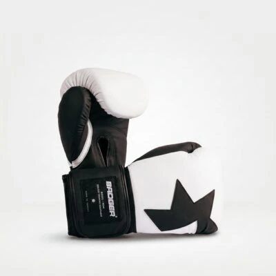 Badger POW 550 Beyaz boks eldiveni