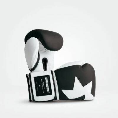 Badger POW 550 Siyah boks eldiveni