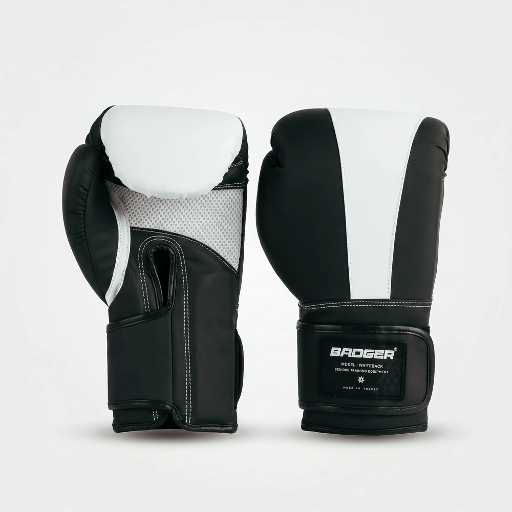 Badger WHITEBACK 560 Siyah boks eldiveni